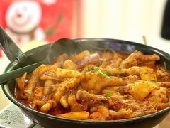 -HOTISLAND海鸡岛·韩国料理(江南西店)