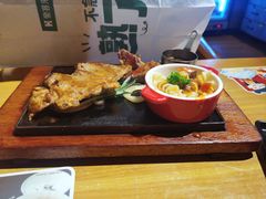 -豪客来牛排(红豆万花城店)