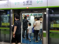 -七里庄(地铁站)