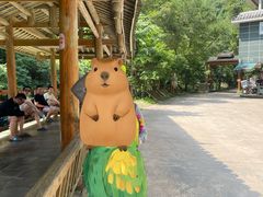 -龙颈河漂流