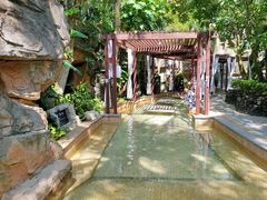 -海口观澜湖火山温泉谷