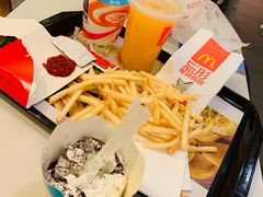 奥利奥原味麦旋风-麦当劳(金地店)