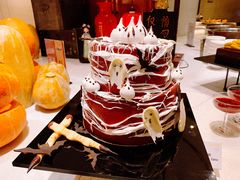 -杭州钱江新城万怡酒店-西餐厅