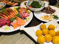 -江户前日本料理(瑞诗酒店店)