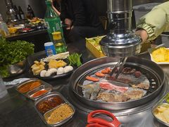 -英雄故事地摊烤肉(马驹桥店)