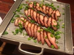 -绿茶餐厅(华联万柳店)