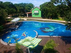 海口开心农场-开心农场温泉度假村