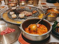 -韩宫宴烤肉·料理(颛桥万达店)