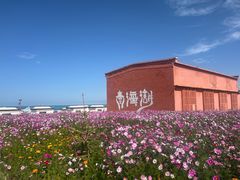 -青海湖二郎剑景区