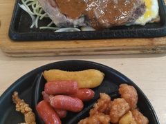 -凡塔斯牛排自助餐厅(莆田万达店)