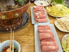 -東豫狼烧烤. 碳火烤鱼. 小龙虾(上海首店)
