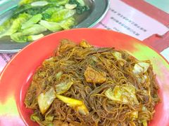 -黄亚华小食店(Jalan Alor)