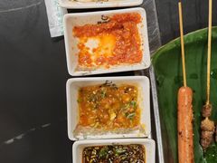 -德四家·云南傣味烧烤品牌(和谐店)