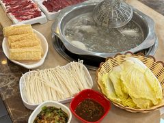 -大志牛肉火锅(天健花园店)