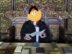 -横店影视城明清宫苑园区