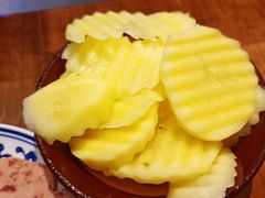 土豆片-楠火锅(昆山金鹰店)