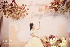 -HY小曼wedding·TOPYOUNG团队