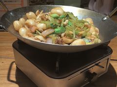 -黄山老妈·土菜(碧桂园店)