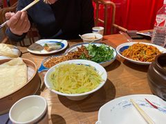 -满园烤鸭·春饼(抚顺万达店)