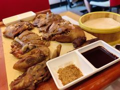 -晋阳春·山西菜·北京烤鸭(交大店)