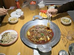 -成老灶火锅鸡(平山店)