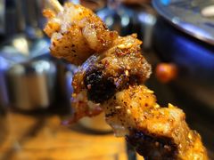 -齐函杨佳清真烤肉(鑫海店)