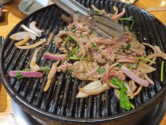 -石记老北京炙子烤肉(松园店)