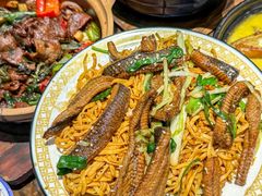 -天宝食坊·啫啫煲大排档(西华路店)
