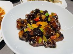 糖溜卷果-燕春楼(海河华鼎店)