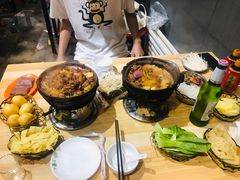 -范贤光鸡公煲(平乐园总店)