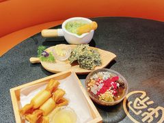 -探鱼·鲜青椒爽麻烤鱼(银泰城店)