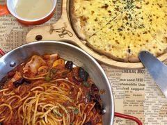 -Kpasta韩式意大利面