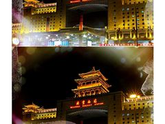 景观位-鲍师傅糕点(西站店)