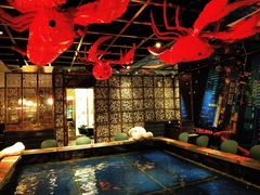 -钳真多钓虾馆·小龙虾海鲜烧烤(九六广场店)