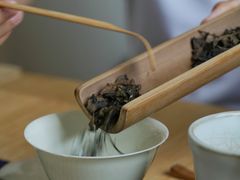 老白茶-悟饮门市景店