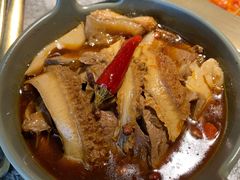 麻卤金钱肚-麻路成都火锅(柏威年店)
