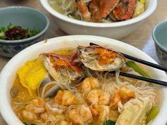 -木木鲜海鲜面(天一店)