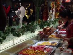 -比亚森自助烤肉料理(裕华店)