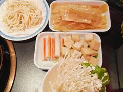 -京门老爆三·铜锅涮肉 爆肚(芳群园店)