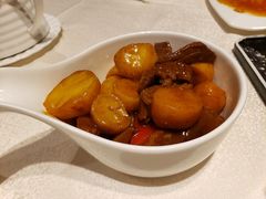 小土豆焖牛肉-荣粤酒家·融合粤菜