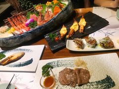 烤大虾-古京·臻致料理(月湖店)