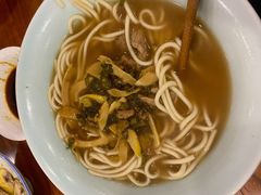 片儿川-奎元馆.百年奎元.非遗传承(西湖边的解放路店)