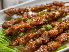 羊肉串-夏记烤官达人·徐州鲜羊肉串(江宁店)