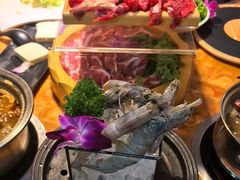 -塔兰齐新疆孜然火锅(鲤鱼山路店)