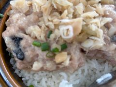 冬菜肉饼蒸饭-荔园小馆(园岭新村二期店)
