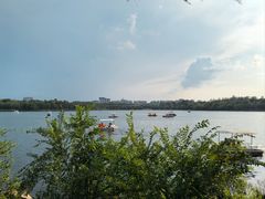 -长春市南湖公园