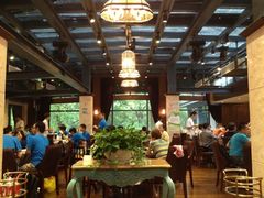 大堂-知味观·味庄(杨公堤店)