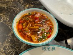 -鱼粤鲜淘米捞·中山脆肉鲩火锅(悦湖会店)