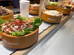 -龍歌自助小火锅(市北台东利群店)