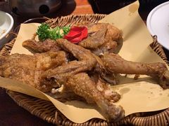传统香酥鸡-前海沿·青岛菜(五四广场永旺店)